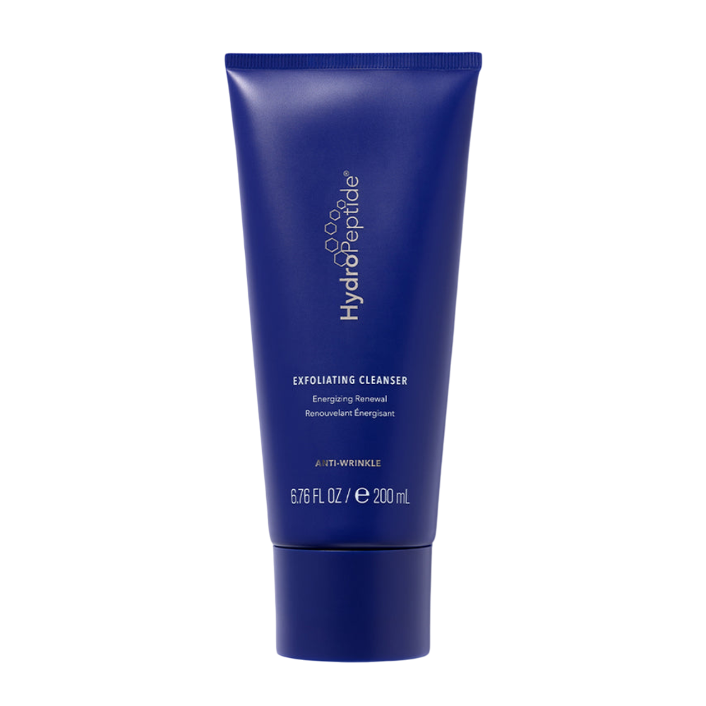 HYDROPEPTIDE Exfoliating Cleanser 200ml - Очищуючий відлущуючий засіб